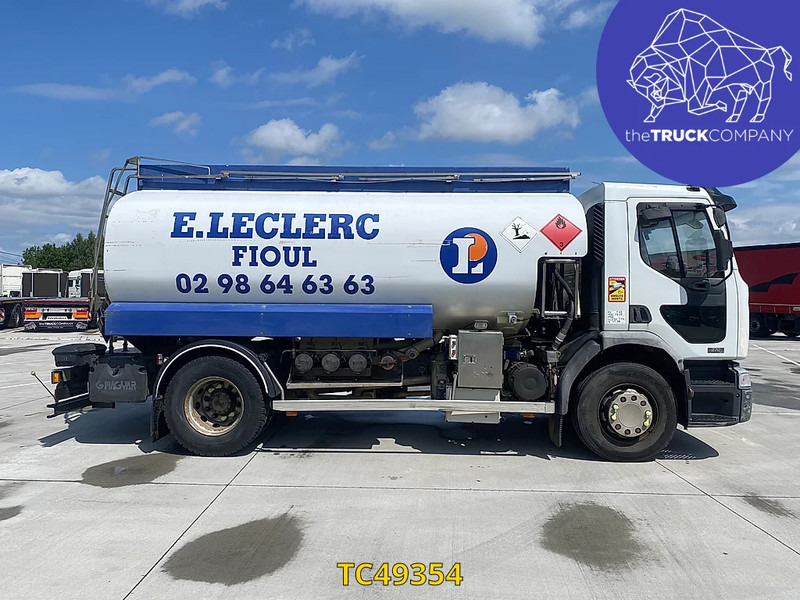 Renault Premium 270 - Грузовик-цистерна: фото 2 Renault Premium 270 - Грузовик-цистерна: фото 2
