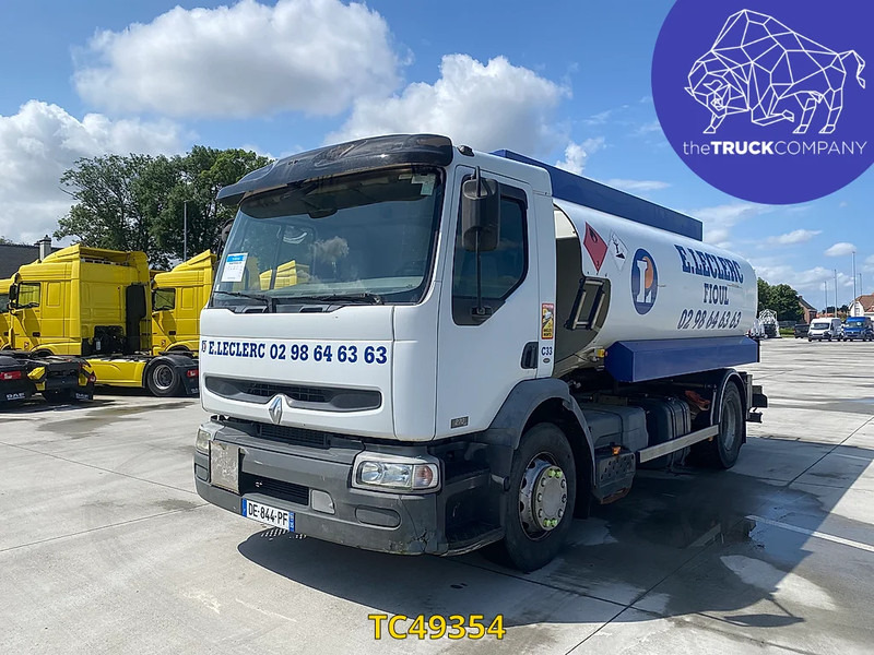 Renault Premium 270 - Грузовик-цистерна: фото 1 Renault Premium 270 - Грузовик-цистерна: фото 1