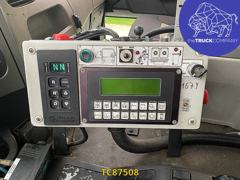 Renault Premium 320 - Мусоровоз: фото 2 Renault Premium 320 - Мусоровоз: фото 2