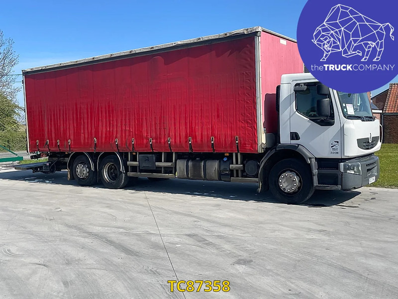 Renault Premium 320 - Грузовик-контейнеровоз/ Сменный кузов: фото 3 Renault Premium 320 - Грузовик-контейнеровоз/ Сменный кузов: фото 3