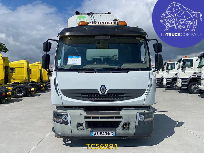 Renault Premium 320 - Мусоровоз: фото 2 Renault Premium 320 - Мусоровоз: фото 2