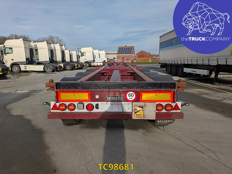 Renders - Полуприцеп-контейнеровоз/ Сменный кузов: фото 3 Renders - Полуприцеп-контейнеровоз/ Сменный кузов: фото 3