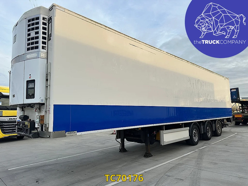 Renders Védécar - Полуприцеп-рефрижератор: фото 2 Renders Védécar - Полуприцеп-рефрижератор: фото 2