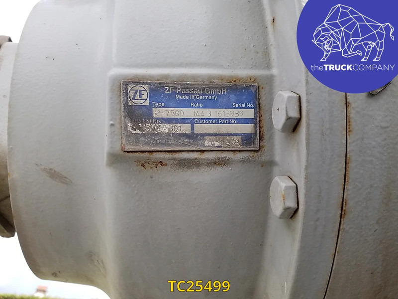 Renders - Полуприцеп бетоносмеситель: фото 3 Renders - Полуприцеп бетоносмеситель: фото 3