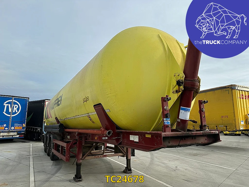 SPITZER 59000 - Полуприцеп-цистерна: фото 1 SPITZER 59000 - Полуприцеп-цистерна: фото 1