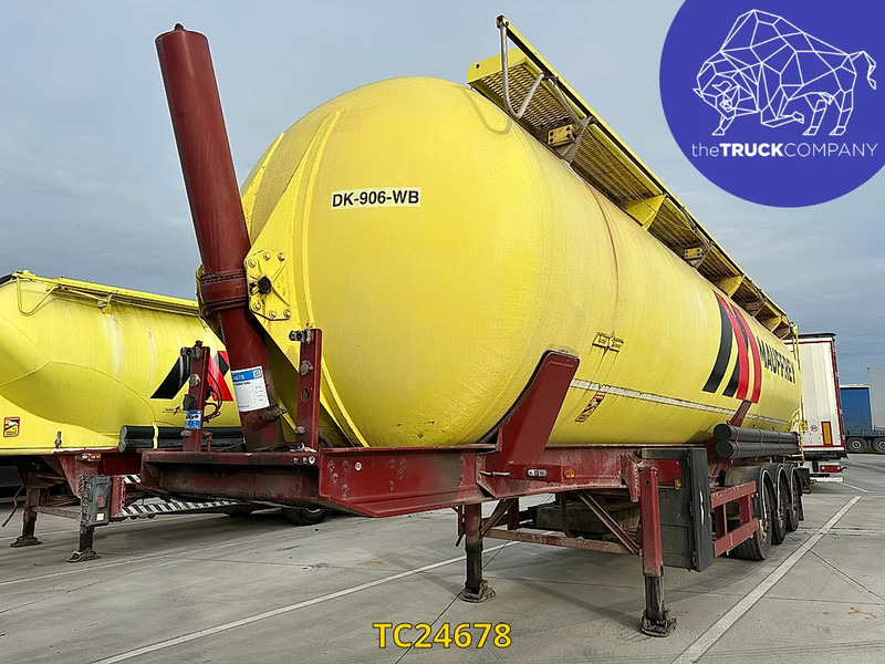 SPITZER 59000 - Полуприцеп-цистерна: фото 2 SPITZER 59000 - Полуприцеп-цистерна: фото 2