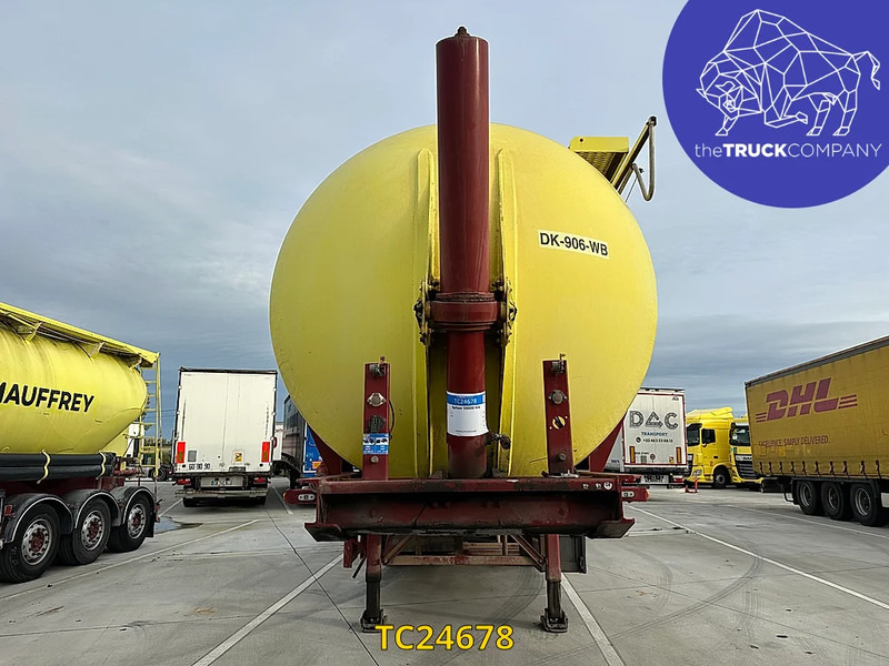 SPITZER 59000 - Полуприцеп-цистерна: фото 3 SPITZER 59000 - Полуприцеп-цистерна: фото 3