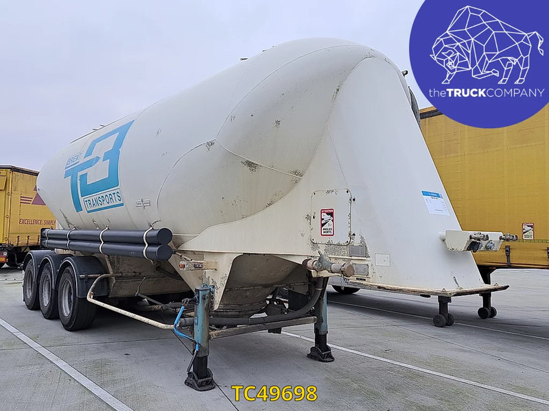 SPITZER - Полуприцеп-цистерна: фото 1 SPITZER - Полуприцеп-цистерна: фото 1