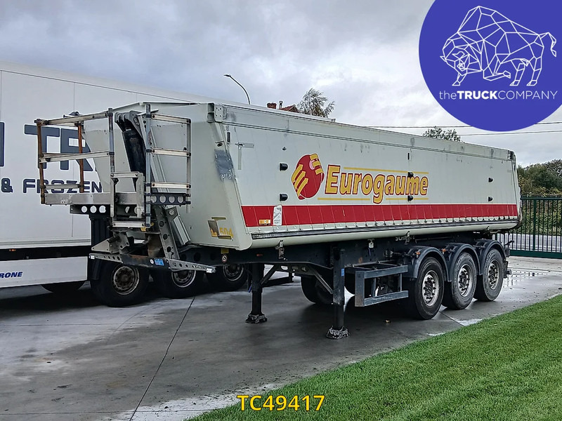 Schmitz Cargobull - Самосвальный полуприцеп: фото 2 Schmitz Cargobull - Самосвальный полуприцеп: фото 2