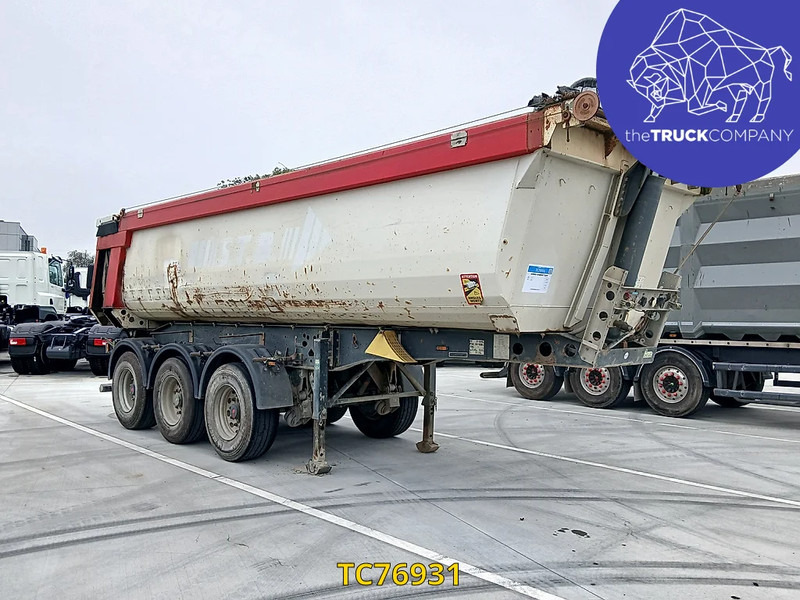 Schmitz Cargobull - Самосвальный полуприцеп: фото 1 Schmitz Cargobull - Самосвальный полуприцеп: фото 1