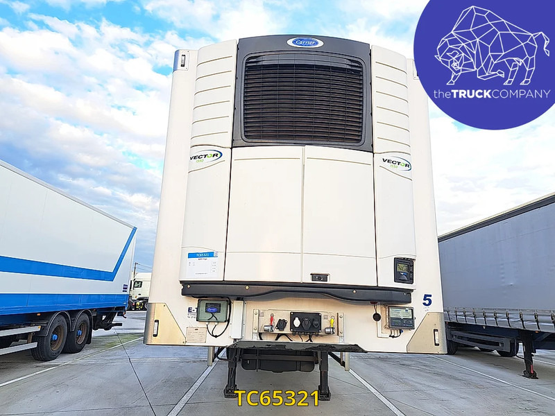 Sor - Полуприцеп-рефрижератор: фото 4 Sor - Полуприцеп-рефрижератор: фото 4