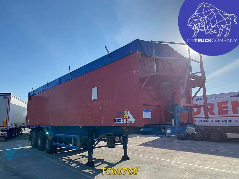 Stas - Самосвальный полуприцеп: фото 1 Stas - Самосвальный полуприцеп: фото 1