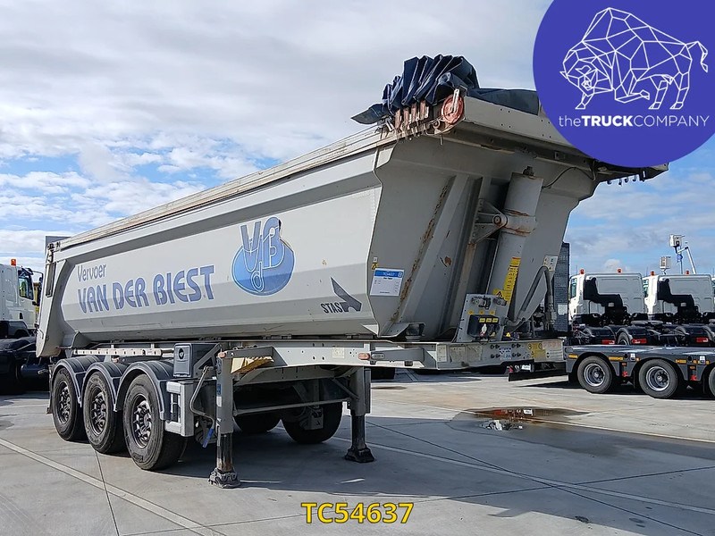 Stas - Самосвальный полуприцеп: фото 3 Stas - Самосвальный полуприцеп: фото 3