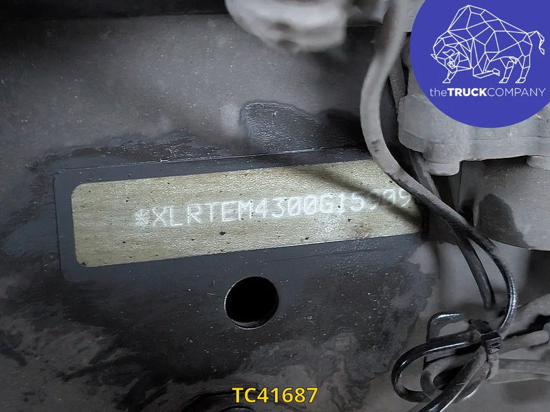 Тягач DAF CF Euro6 460: фото 11