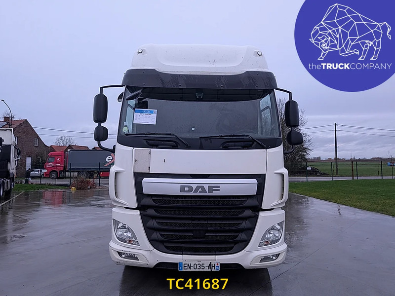 Тягач DAF CF Euro6 460: фото 9