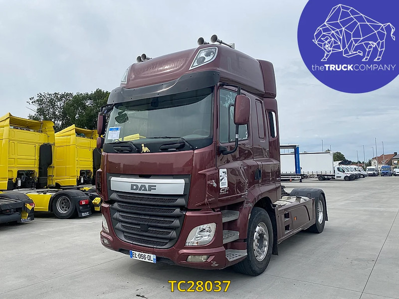 DAF CF Euro6 510 - Тягач: фото 1 DAF CF Euro6 510 - Тягач: фото 1