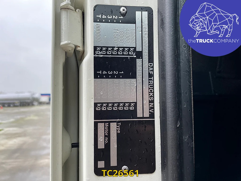 Тягач DAF XF 480: фото 12