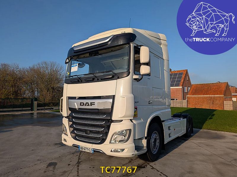DAF XF 480 - Тягач: фото 1 DAF XF 480 - Тягач: фото 1