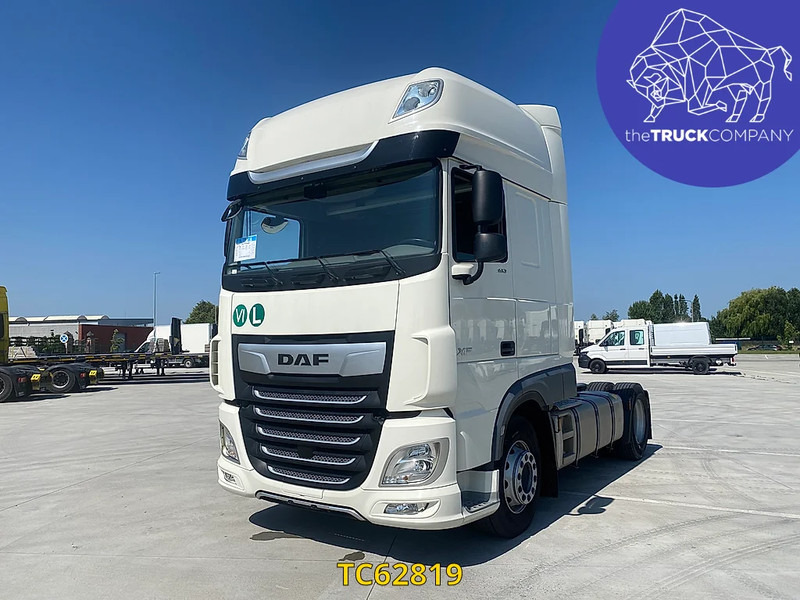 DAF XF 480 - Тягач: фото 1 DAF XF 480 - Тягач: фото 1