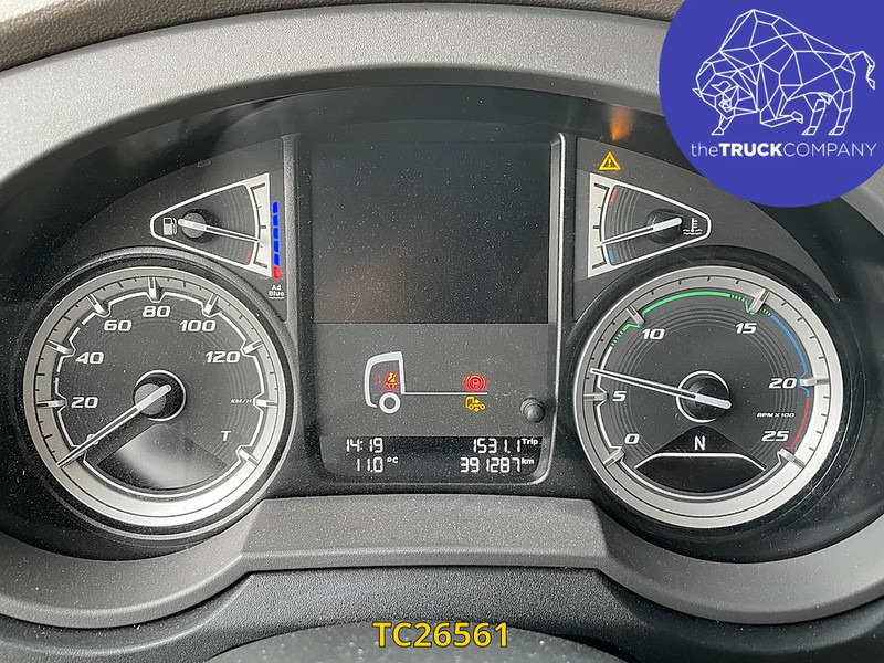 Тягач DAF XF 480: фото 9