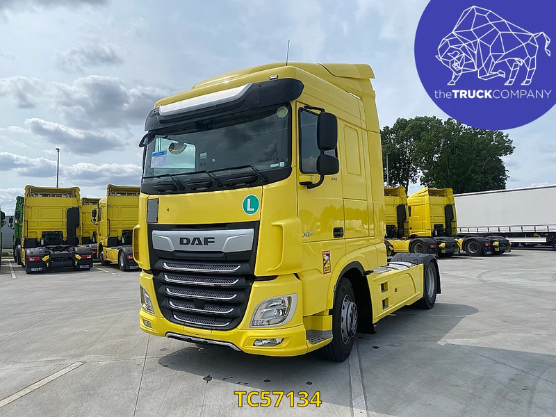 DAF XF Euro6 430 - Тягач: фото 1 DAF XF Euro6 430 - Тягач: фото 1
