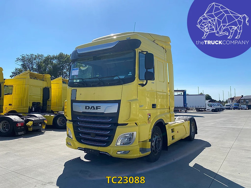 DAF XF Euro6 430 - Тягач: фото 1 DAF XF Euro6 430 - Тягач: фото 1