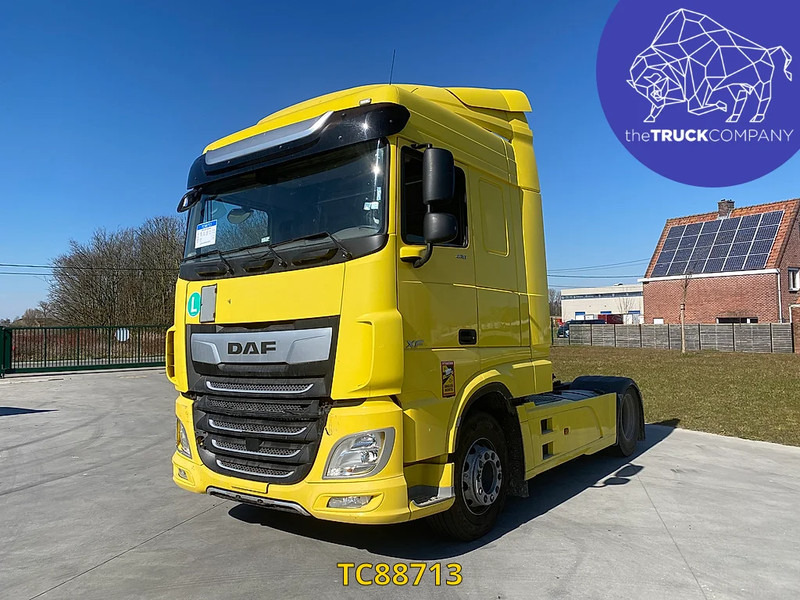 DAF XF Euro6 430 - Тягач: фото 1 DAF XF Euro6 430 - Тягач: фото 1