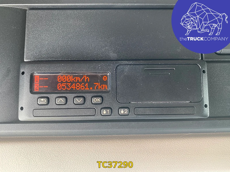 Тягач DAF XF Euro6 430: фото 6