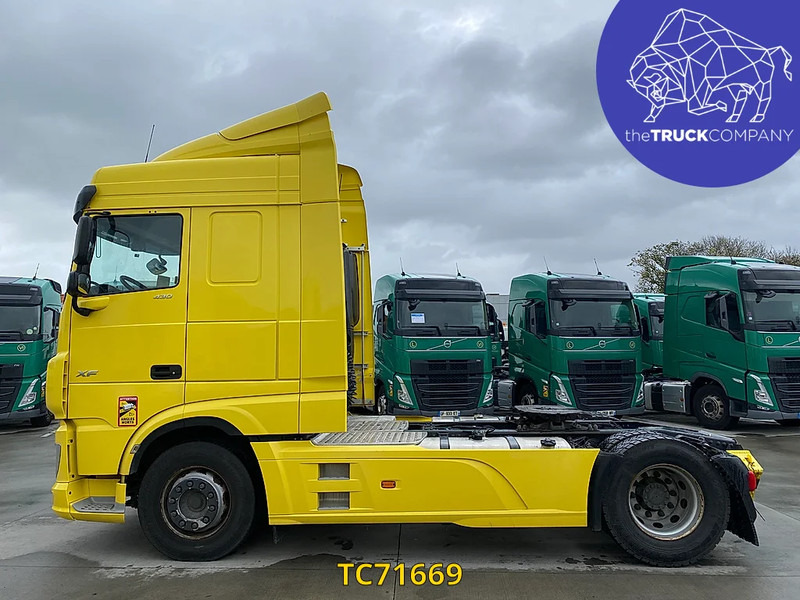 DAF XF Euro6 430 - Тягач: фото 2 DAF XF Euro6 430 - Тягач: фото 2