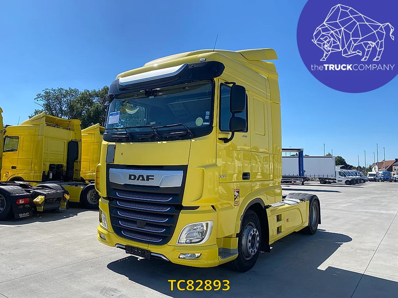 DAF XF Euro6 430 - Тягач: фото 1 DAF XF Euro6 430 - Тягач: фото 1