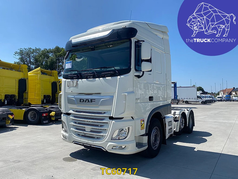 DAF XF Euro6 450 - Тягач: фото 1 DAF XF Euro6 450 - Тягач: фото 1