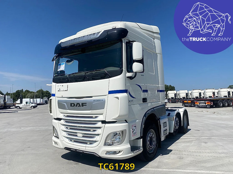 Тягач DAF XF Euro6 450: фото 1