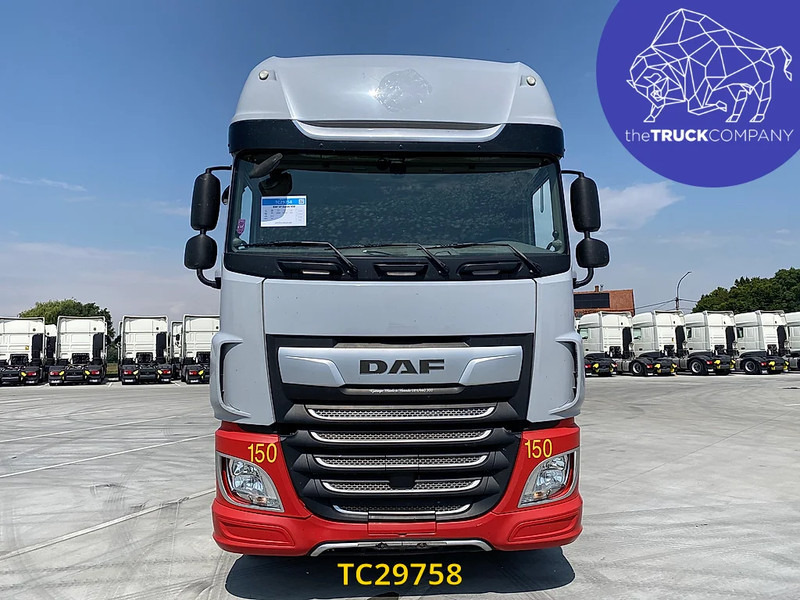 DAF XF Euro6 450 - Тягач: фото 2 DAF XF Euro6 450 - Тягач: фото 2