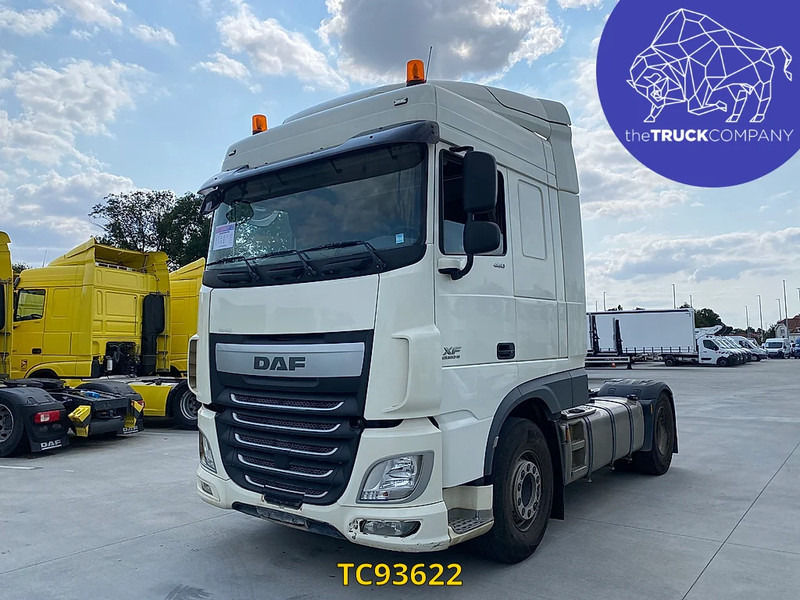 DAF XF Euro6 460 - Тягач: фото 1 DAF XF Euro6 460 - Тягач: фото 1