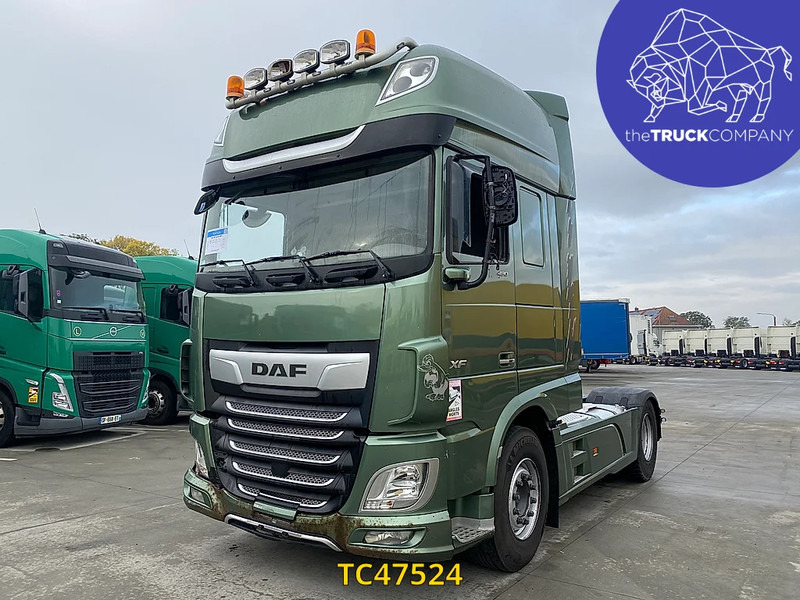 DAF XF Euro6 480 - Тягач: фото 1 DAF XF Euro6 480 - Тягач: фото 1