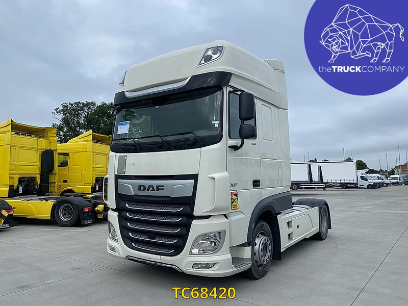 DAF XF Euro6 480 - Тягач: фото 1 DAF XF Euro6 480 - Тягач: фото 1