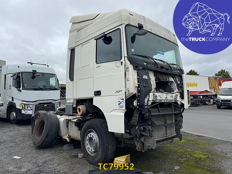 Тягач DAF XF Euro6 XF Euro6 480 Euro 6: фото 8 Тягач DAF XF Euro6 XF Euro6 480 Euro 6: фото 8