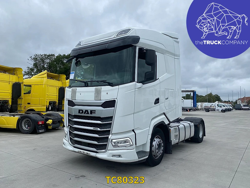 DAF XG 480 NGD - Тягач: фото 1 DAF XG 480 NGD - Тягач: фото 1