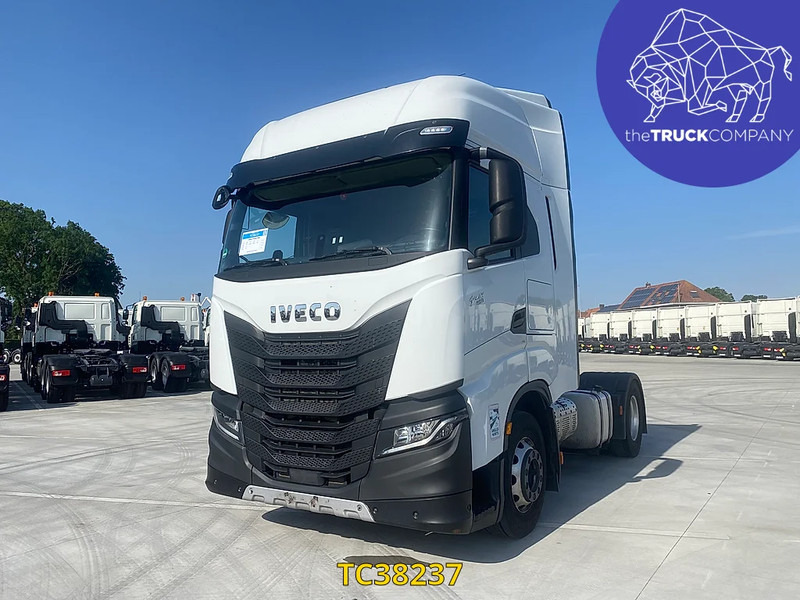 Iveco S-way 480 - Тягач: фото 1 Iveco S-way 480 - Тягач: фото 1