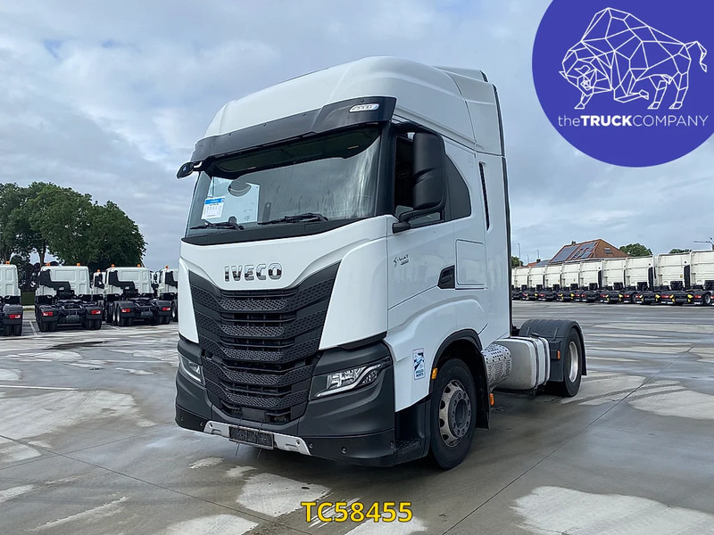 Iveco S-way 480 - Тягач: фото 1 Iveco S-way 480 - Тягач: фото 1