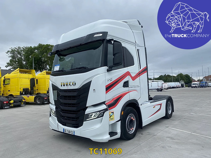 Iveco SWAY 480 - Тягач: фото 1 Iveco SWAY 480 - Тягач: фото 1