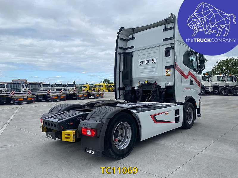 Iveco SWAY 480 - Тягач: фото 2 Iveco SWAY 480 - Тягач: фото 2