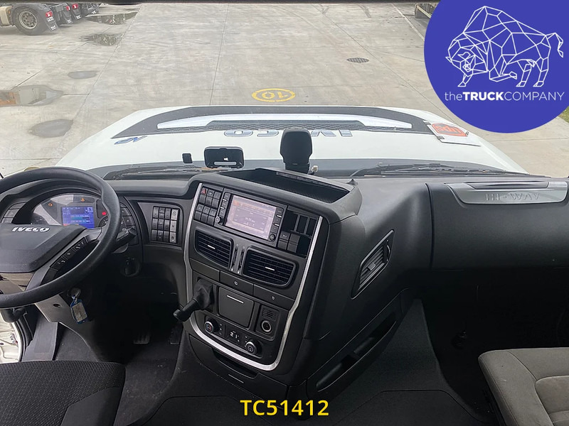 Iveco Stralis 440 S40 - Тягач: фото 3 Iveco Stralis 440 S40 - Тягач: фото 3