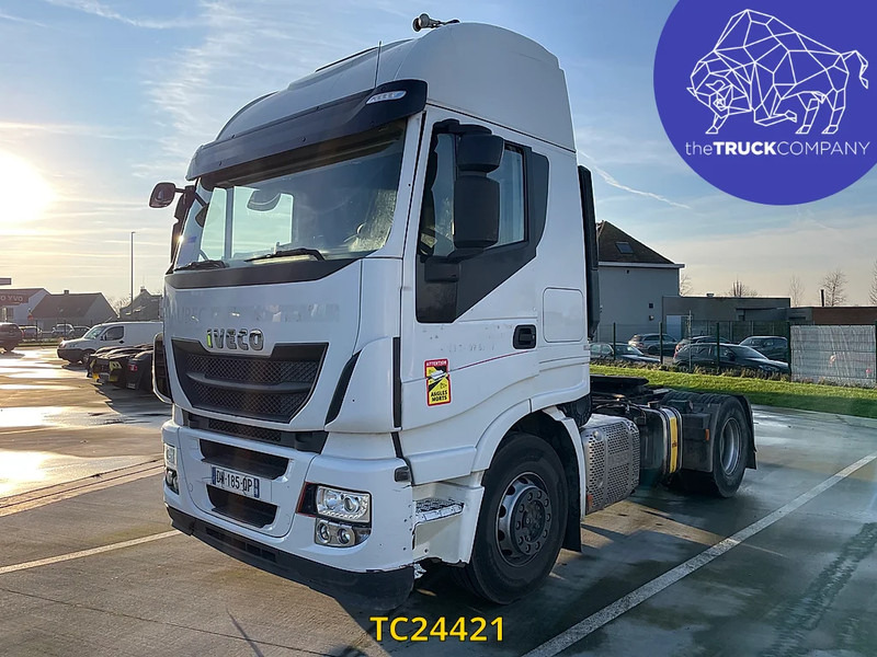 Iveco Stralis AS 440 S - Тягач: фото 1 Iveco Stralis AS 440 S - Тягач: фото 1