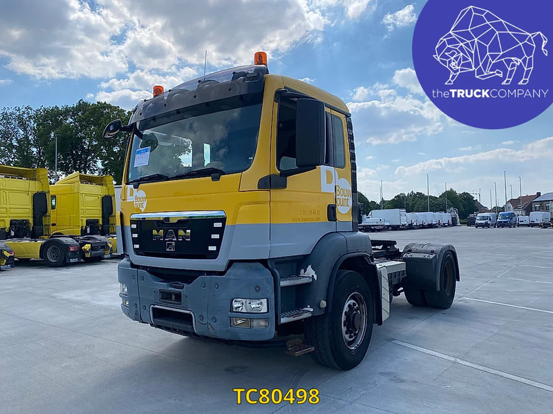 MAN TGS 440 - Тягач: фото 1 MAN TGS 440 - Тягач: фото 1