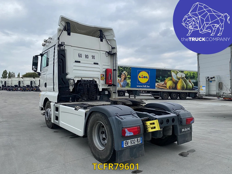 MAN TGX 18-500 - Тягач: фото 3 MAN TGX 18-500 - Тягач: фото 3