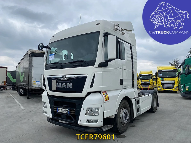 MAN TGX 18-500 - Тягач: фото 1 MAN TGX 18-500 - Тягач: фото 1