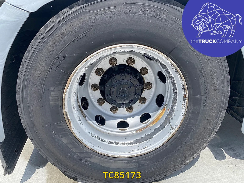 MAN TGX 460 - Тягач: фото 4 MAN TGX 460 - Тягач: фото 4