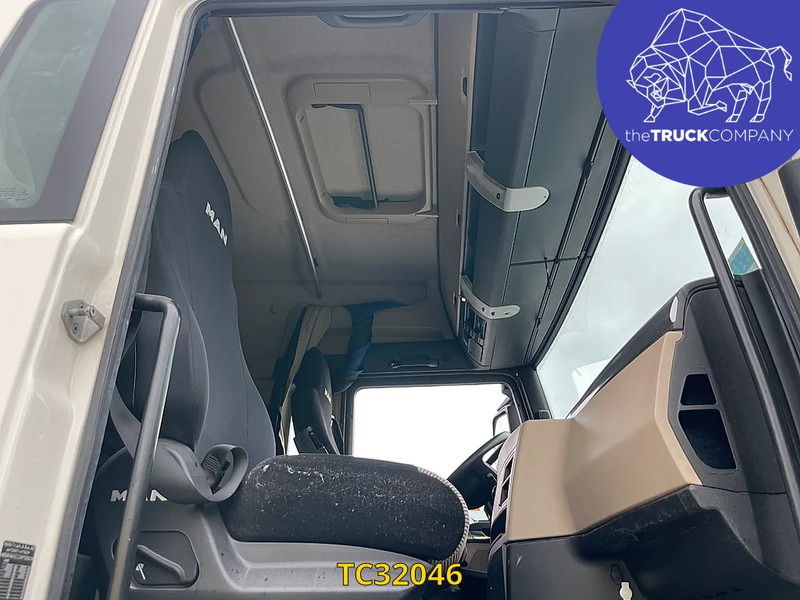 MAN TGX 460 - Тягач: фото 5 MAN TGX 460 - Тягач: фото 5