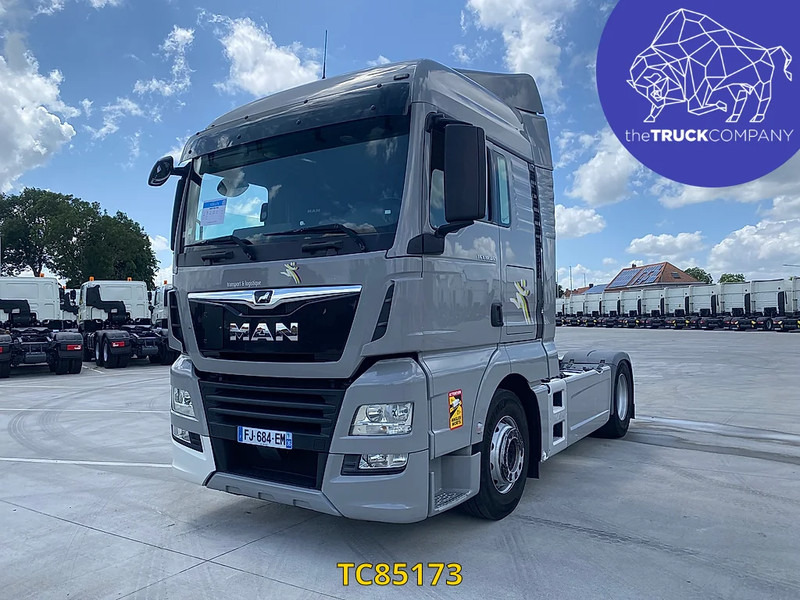 MAN TGX 460 - Тягач: фото 1 MAN TGX 460 - Тягач: фото 1